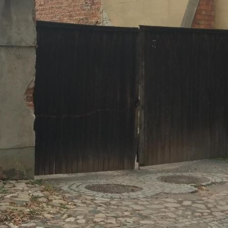 Fewo Kaplanei Quedlinburg Buitenkant foto