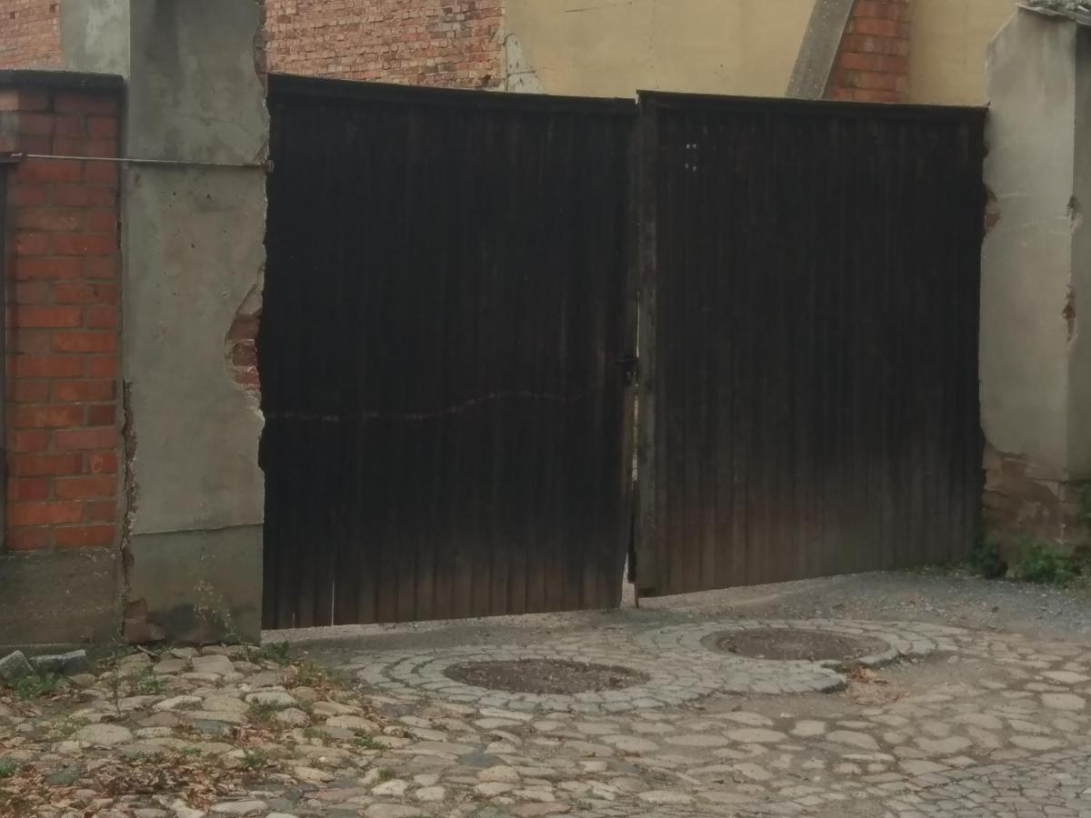 Fewo Kaplanei Quedlinburg Buitenkant foto