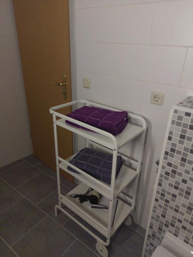 Fewo Kaplanei Quedlinburg Buitenkant foto