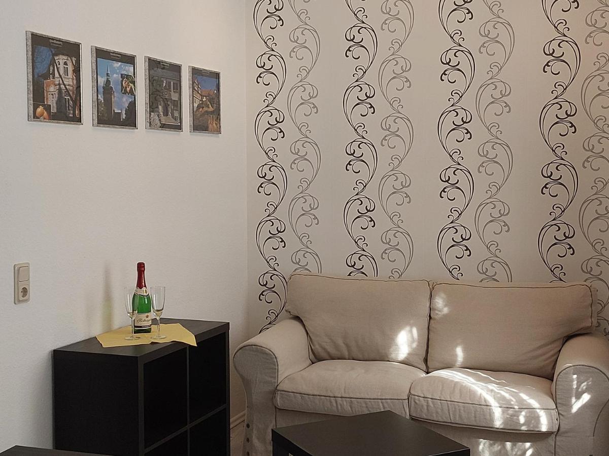 Fewo Kaplanei Quedlinburg Buitenkant foto